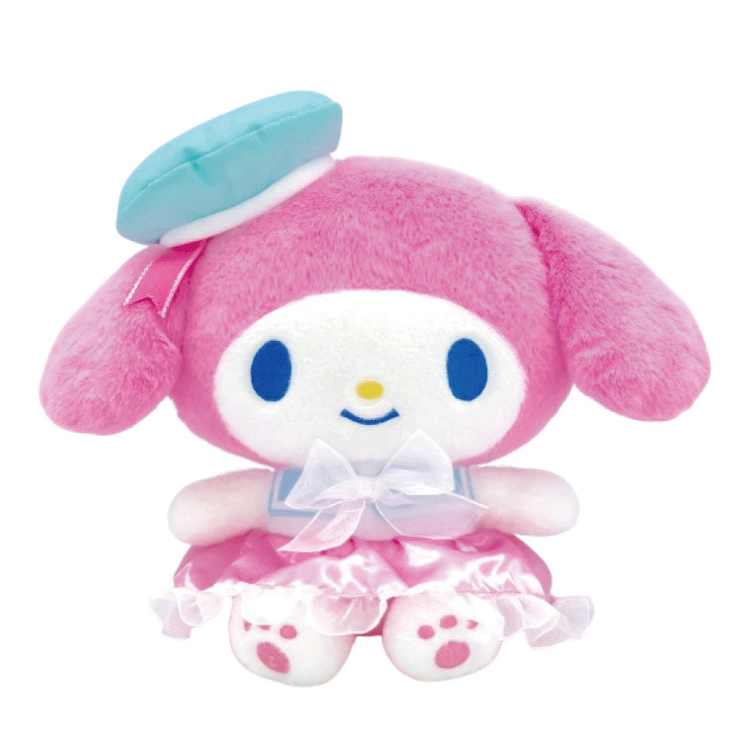 Nakajima Corporation Sanrio Characters Sherbet Marine My Melody S 212467-25 H20×W25×D12cm