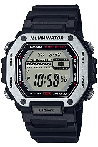 [CASIO] Watch CASIO Collection MWD-110H-1AJF Men's Black