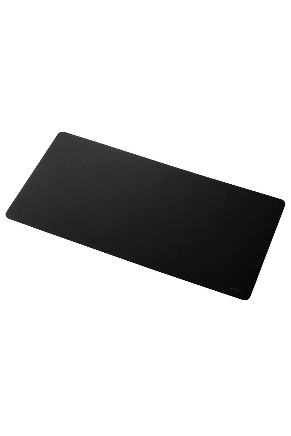 ELECOM Gaming Mouse Pad Cross Surface Balance 450×900mm Thickness 3mm Black MP-G14BK