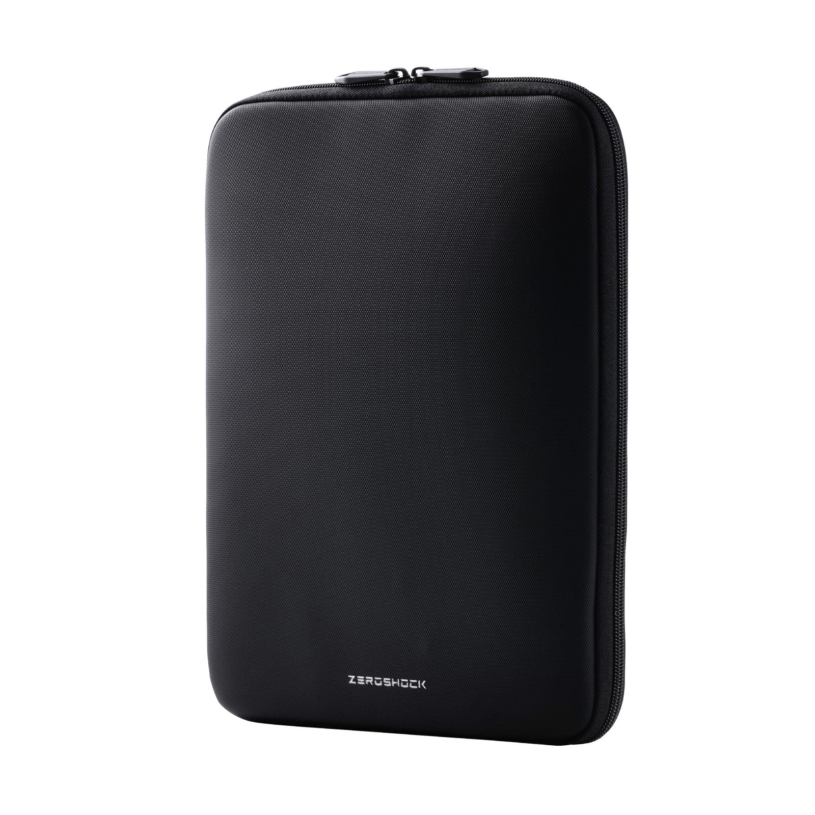 ELECOM ZEROSHOCK Universal Tablet Inner Case for ~13-inch Devices - Black TB-13ZSBIBLBK