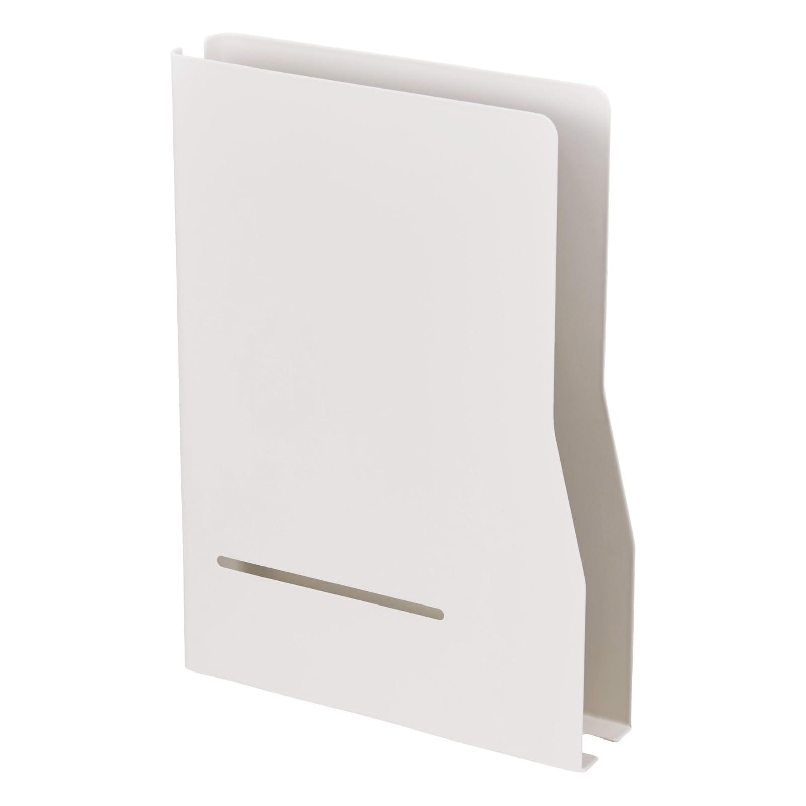 ELECOM “side” Kitchen Accessories Magnetic Print Case White KA-KSLPRWH