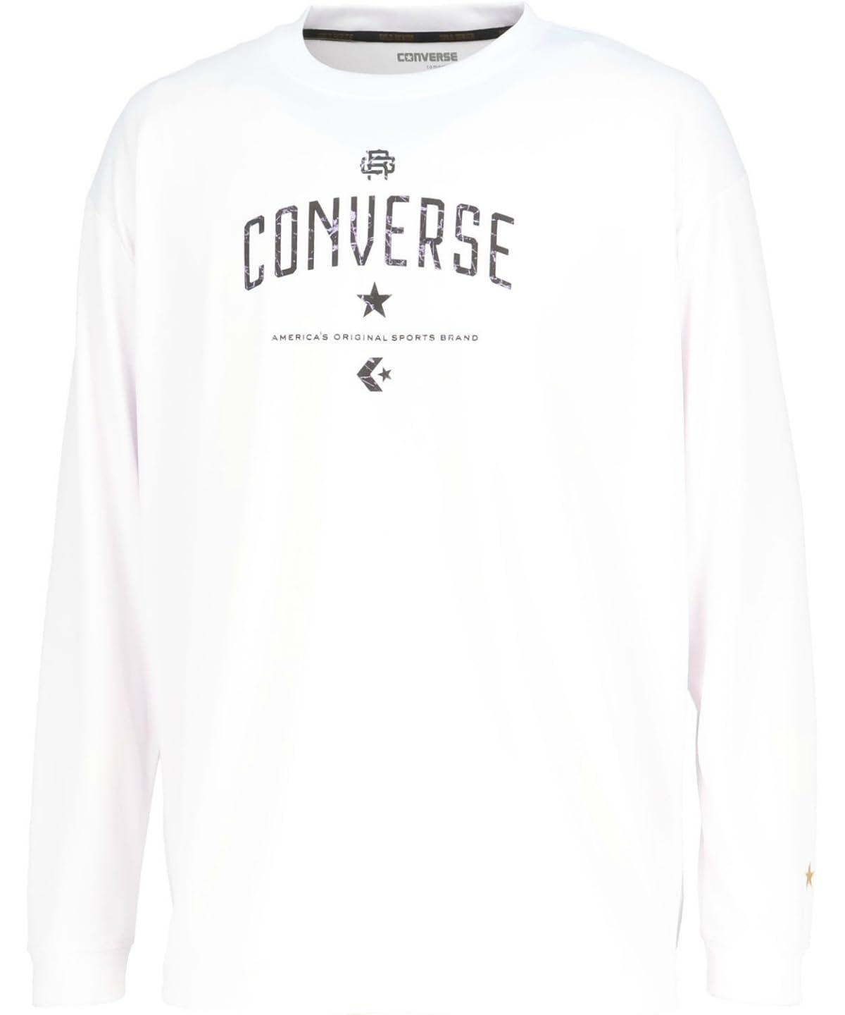 5F_GS Print Long Sleeve Shirt