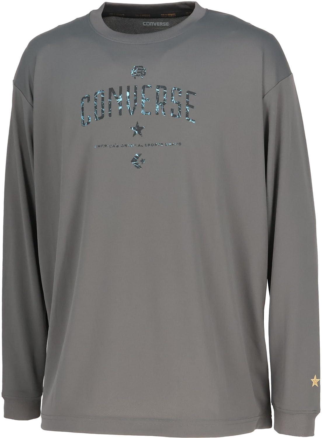 5F_GS Print Long Sleeve Shirt