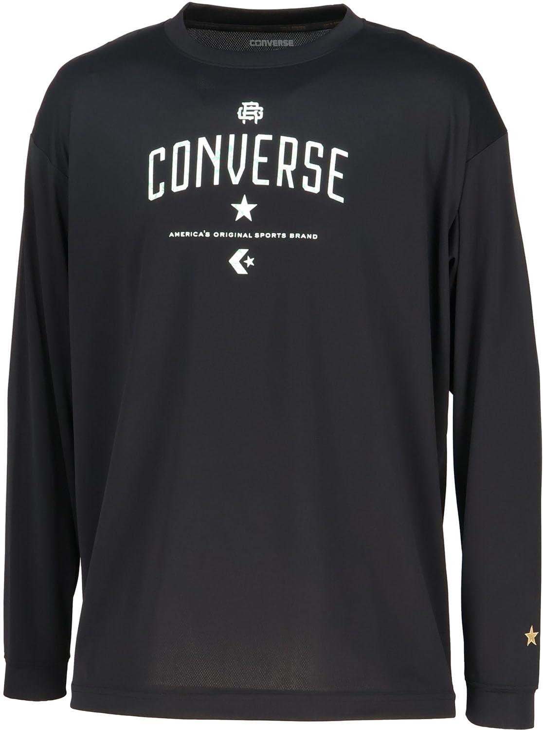 5F_GS Print Long Sleeve Shirt