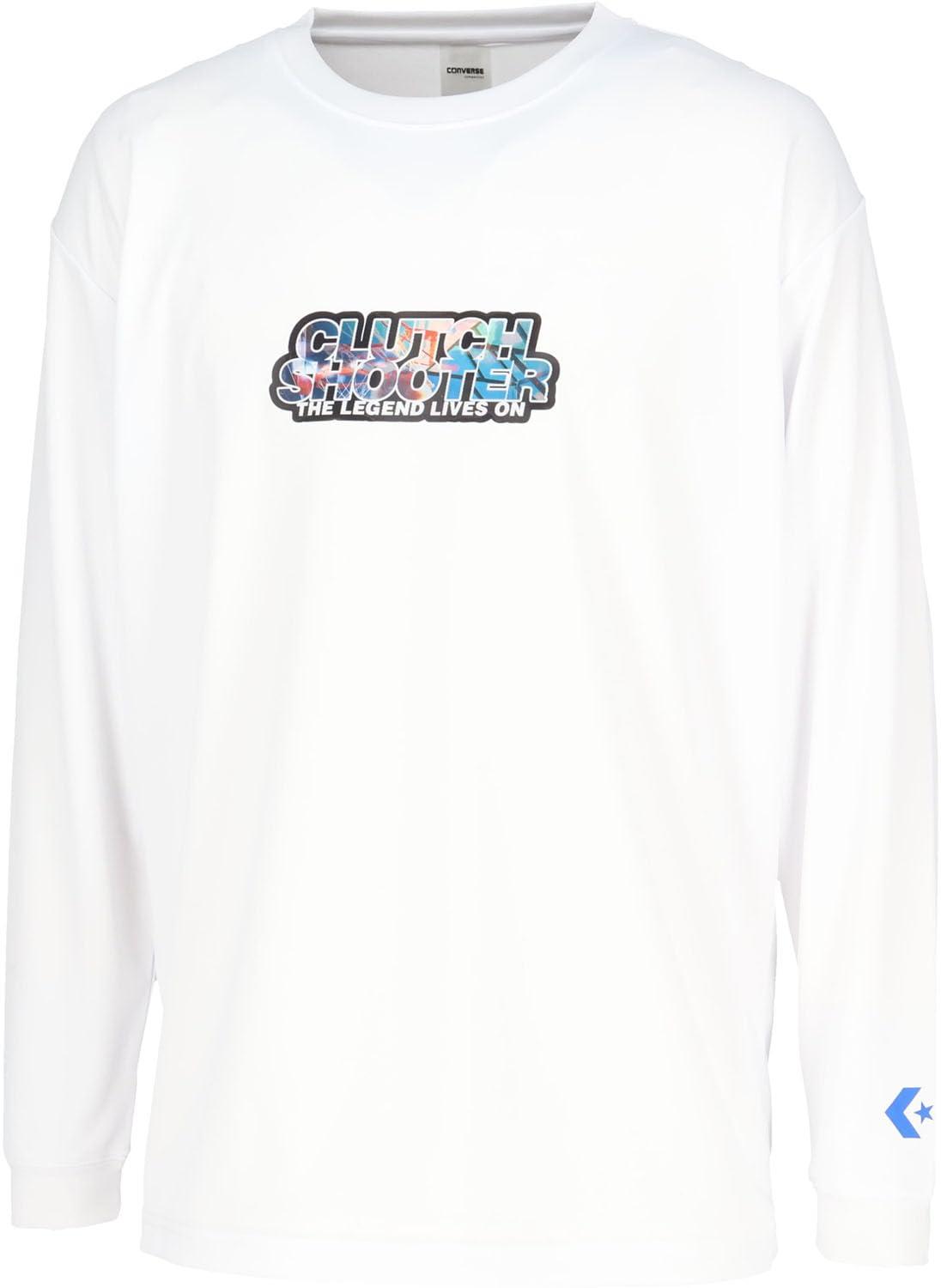 5F_Print Long Sleeve Shirt