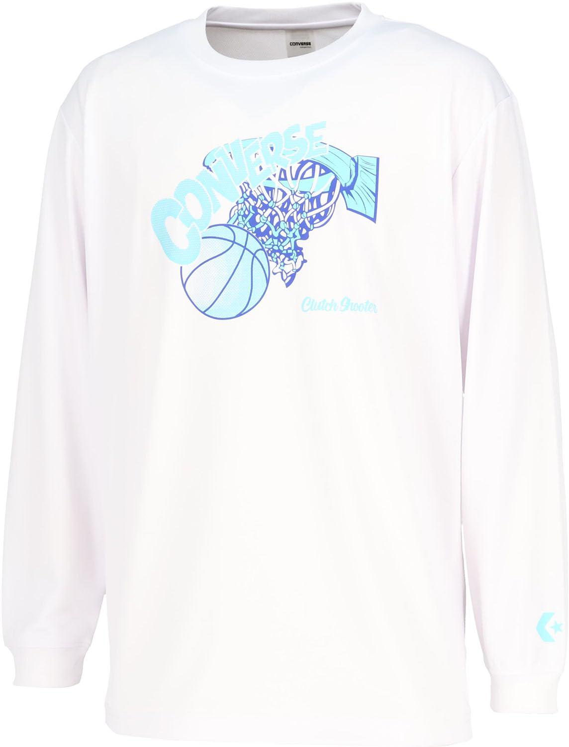 5F_Print Long Sleeve Shirt