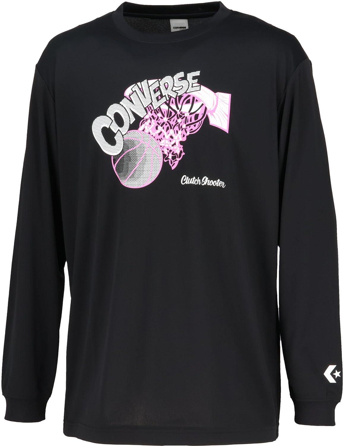 5F_Print Long Sleeve Shirt