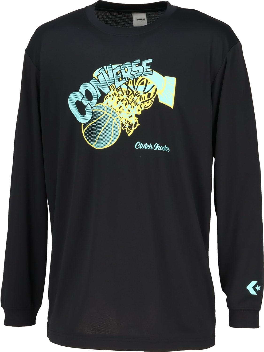 5F_Print Long Sleeve Shirt