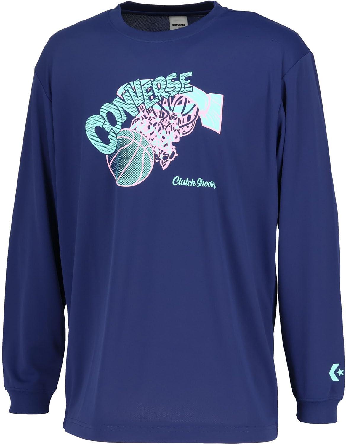 5F_Print Long Sleeve Shirt