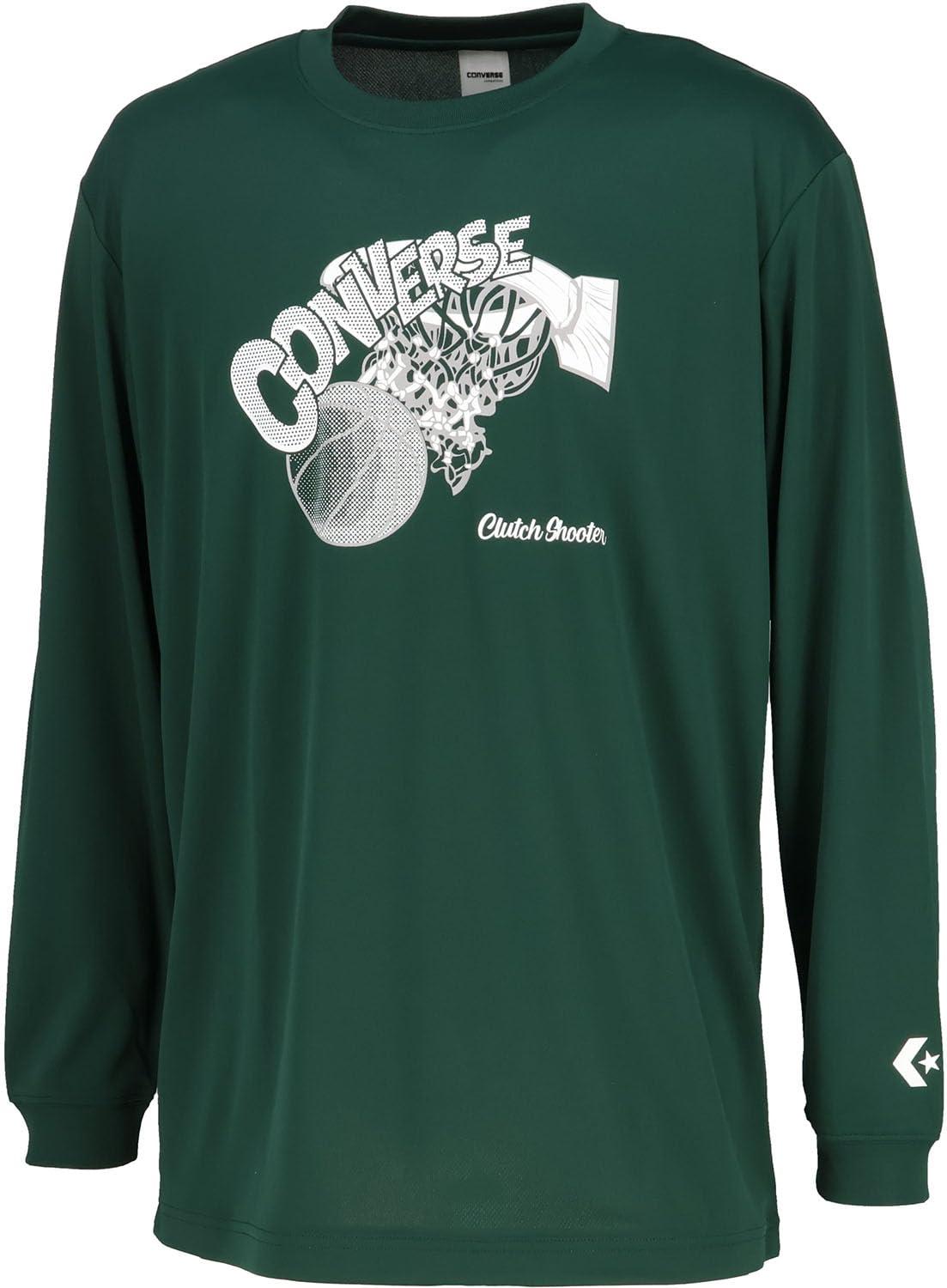 5F_Print Long Sleeve Shirt