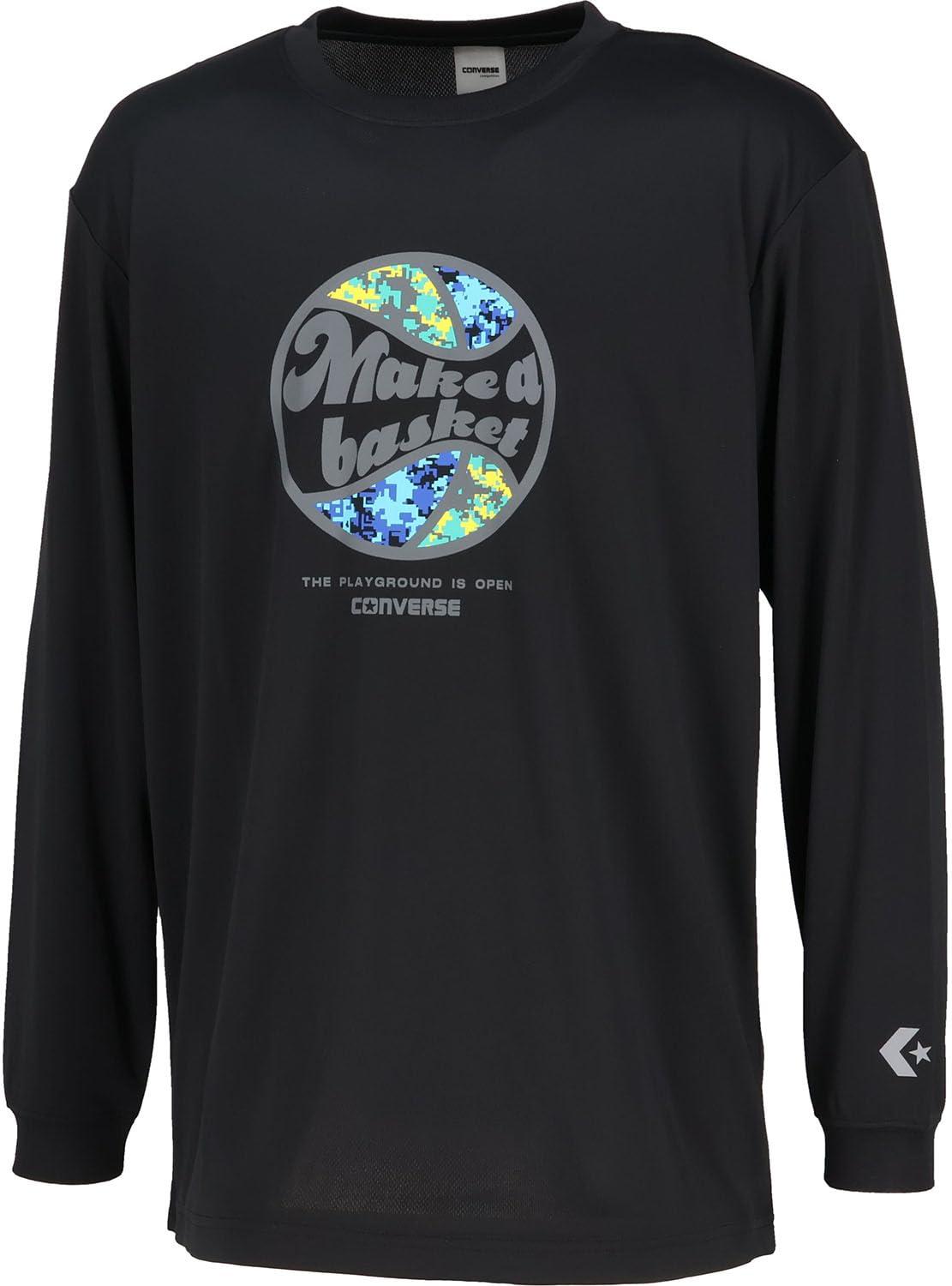 5F_Print Long Sleeve Shirt