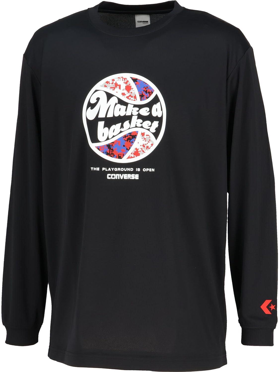 5F_Printed Long Sleeve Shirt