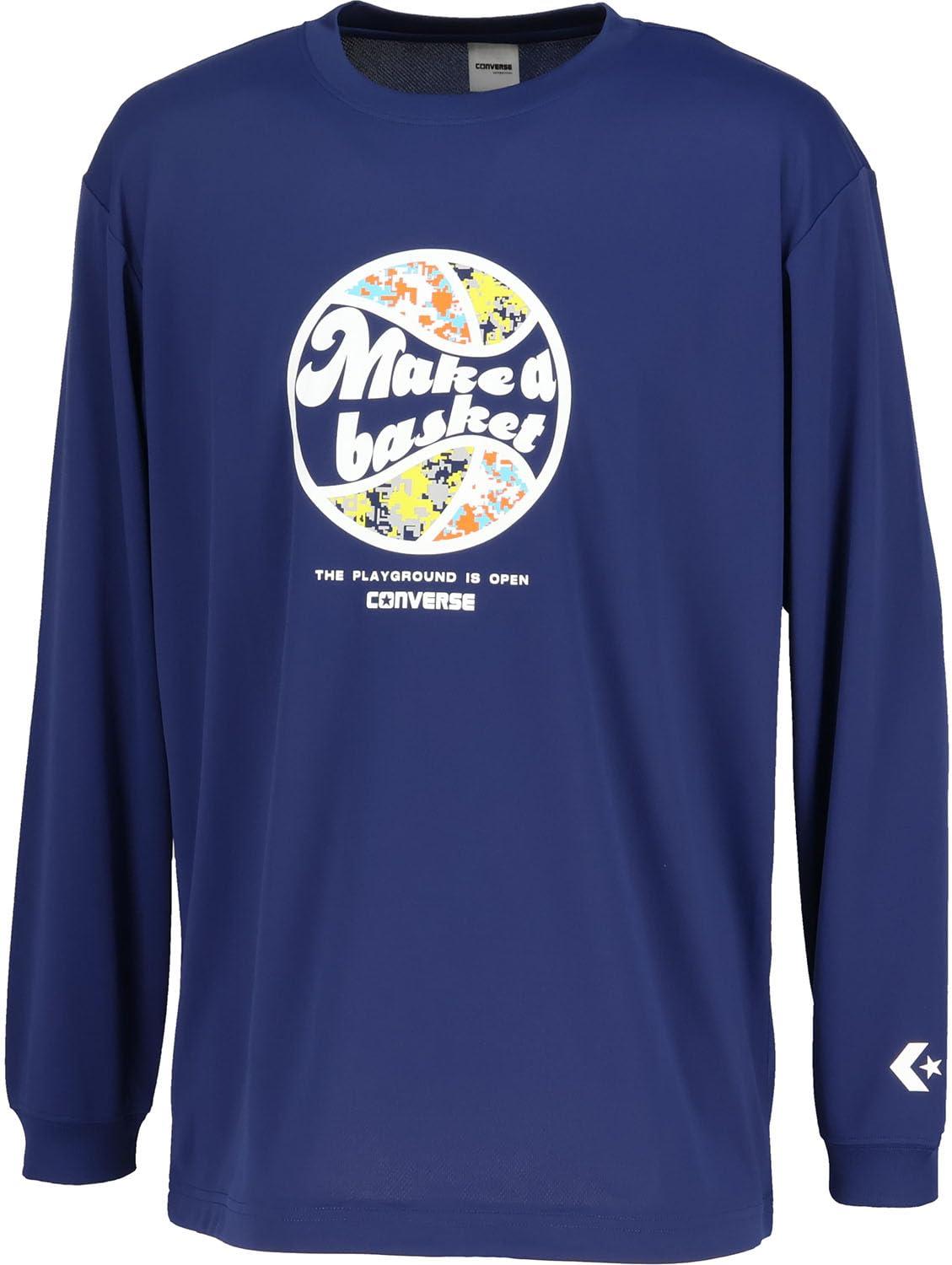 5F_Print Long Sleeve Shirt