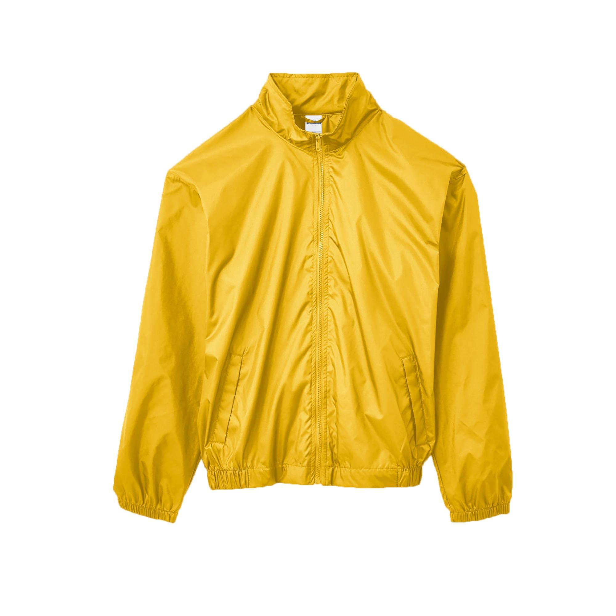[LifeMax] Basic Blouson MJ0083 Yellow