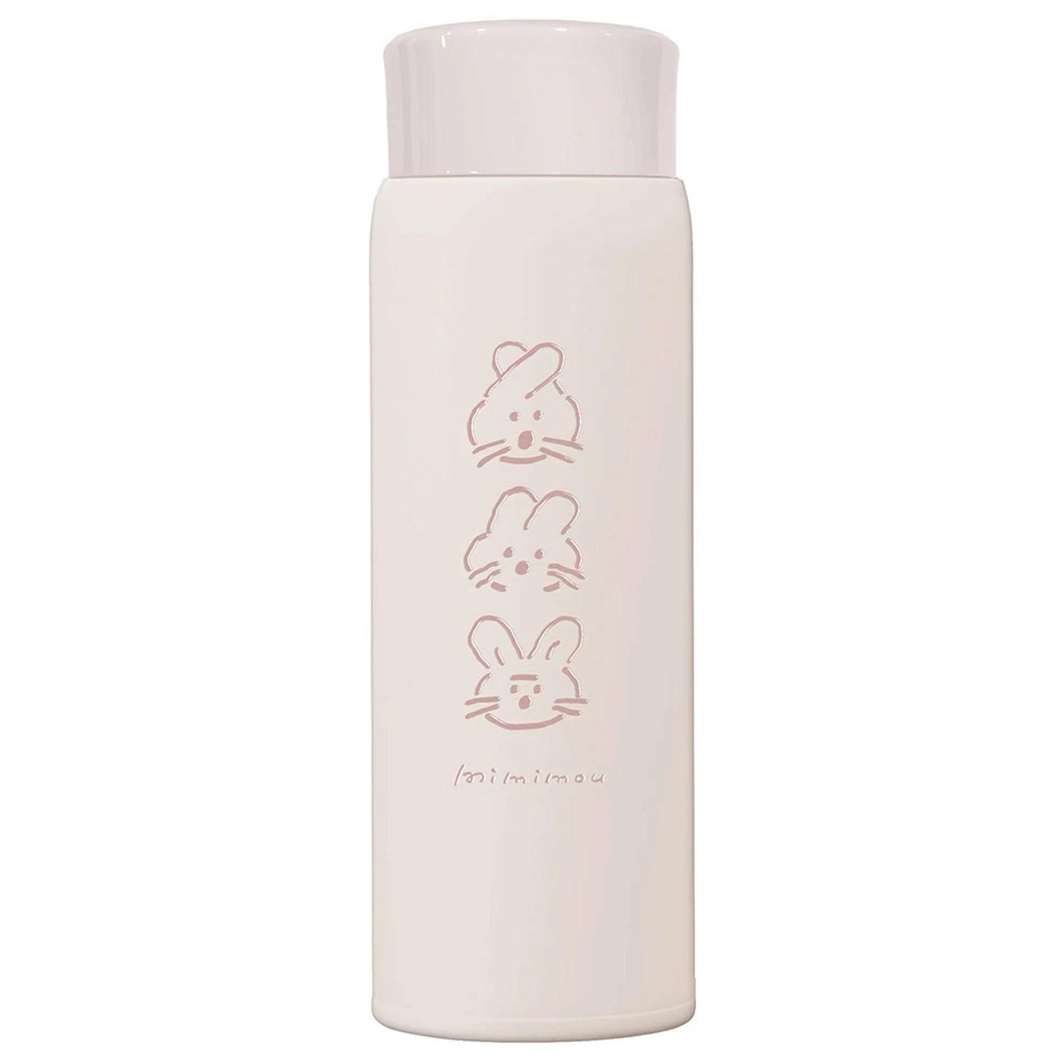 Mimimu Stainless Steel Bottle Rabbit
