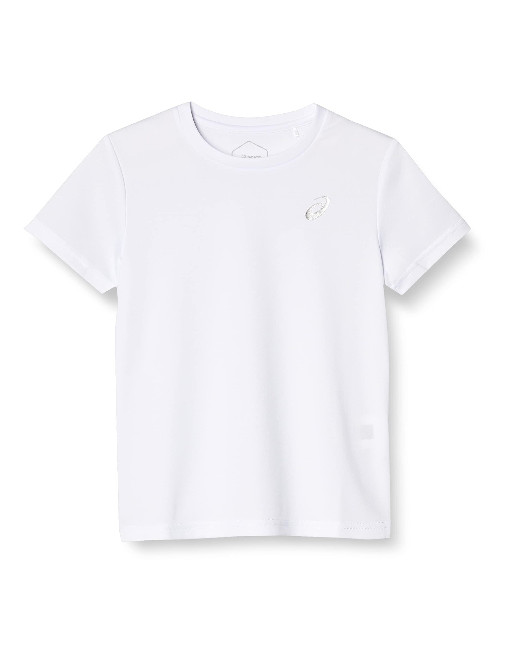 [ASICS] Training Wear Dry One-Point Short-Sleeve Shirt 2031E017 Men's