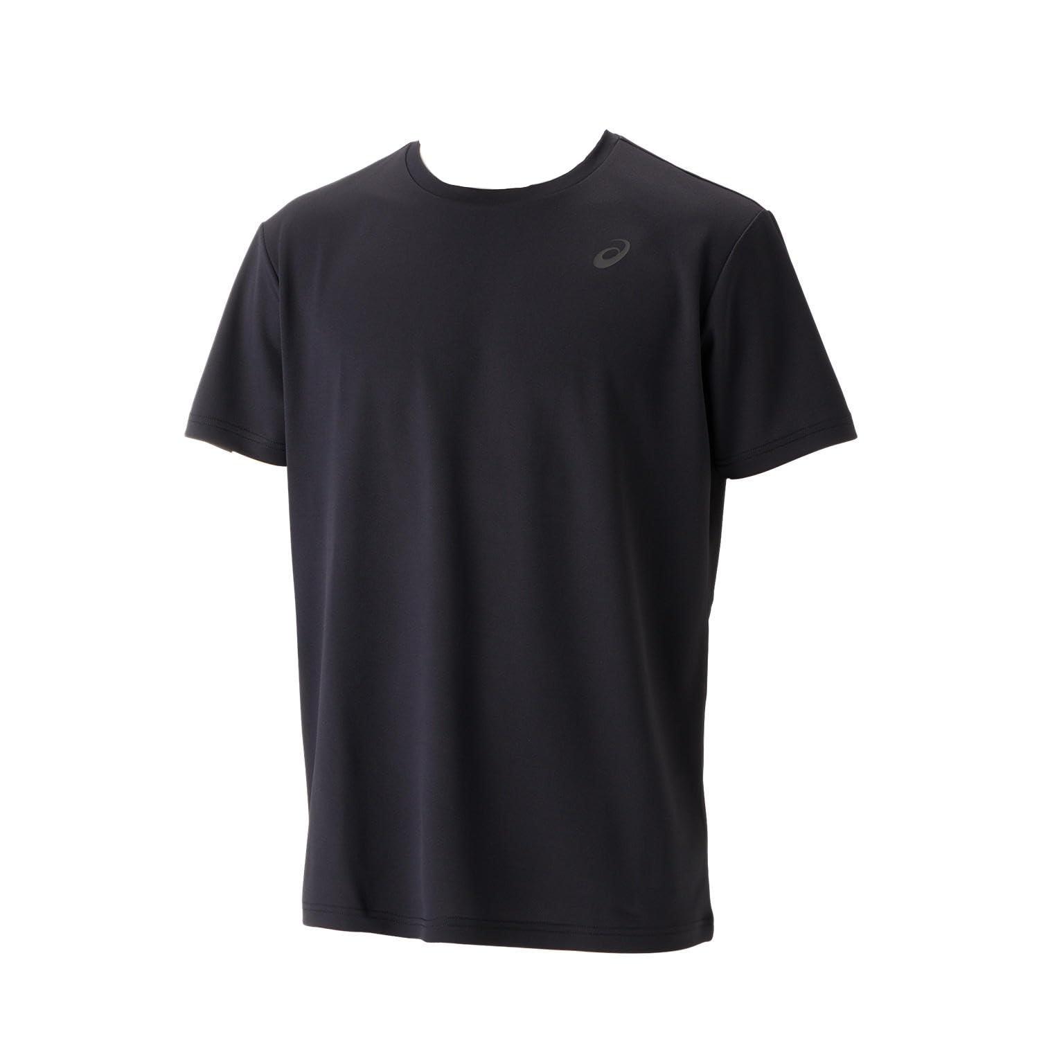 [ASICS] Training Wear Dry One-Point Short-Sleeve Shirt 2031E017 Men's