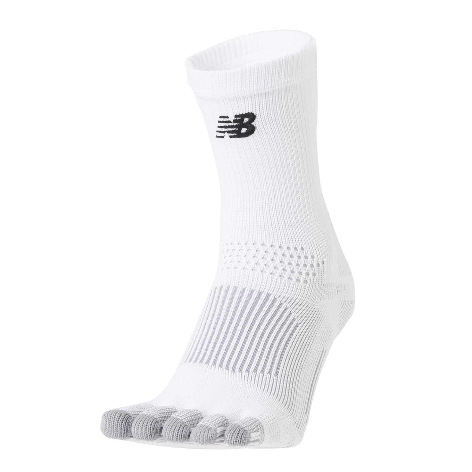 Five-Toe Grip Socks