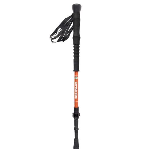 FB Trekking Pole 3-Section 2-Piece Chrome ORG