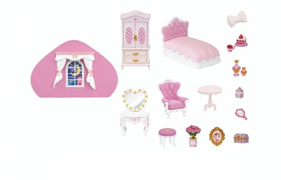AKUBIGIRL DOLL HOUSE Bedroom Item Set