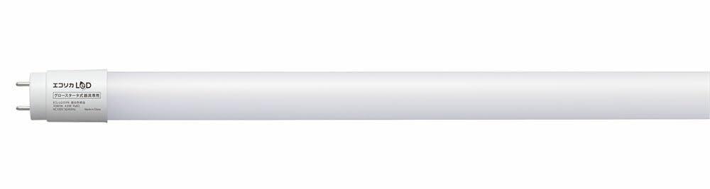 Ecolica Straight Tube LED Lamp ECL-LG15YN