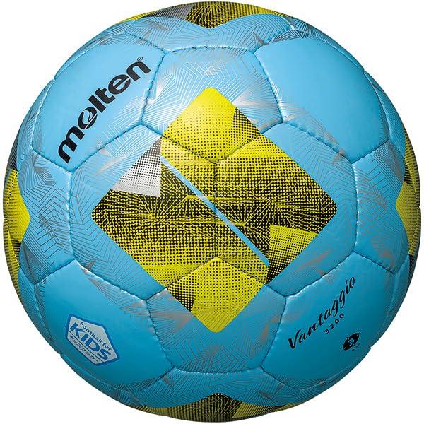 Molten Vantaggio 3200 Lightweight Soccer Ball Size 3 F3N3200-LY