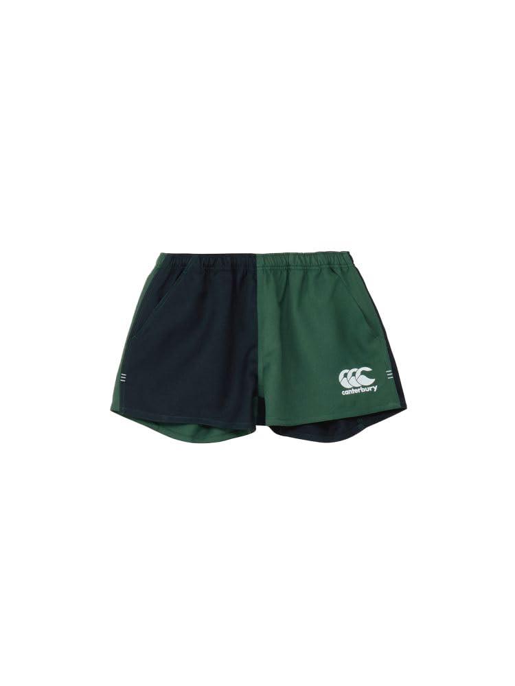 [Canterbury] Rugby Training Shorts RUGBY SHORTS Men's Forest Green × Navy S