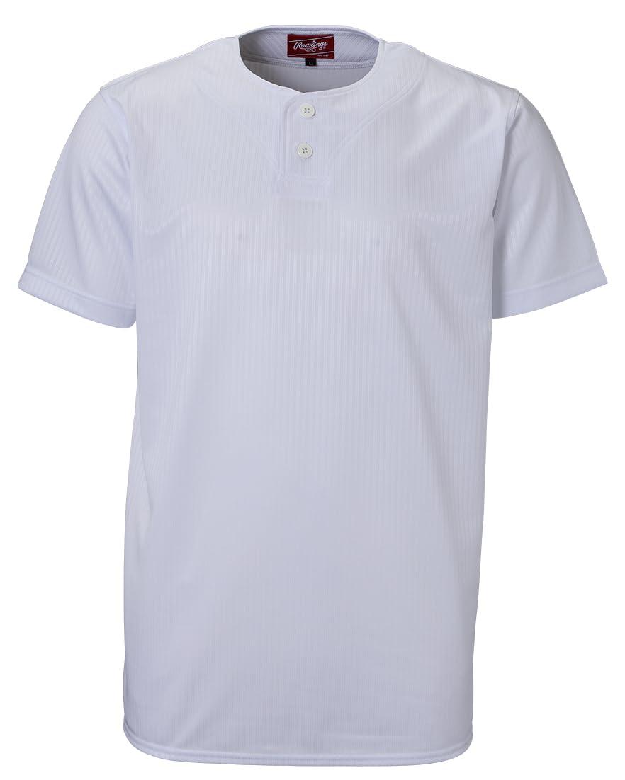 Two-Button Baseball Shirt