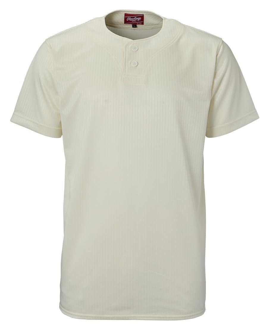 Two-Button Baseball Shirt