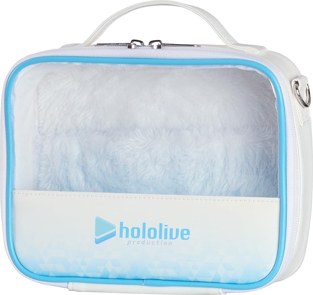 Nendoroid Travel Pouch Holo Live Design Ver. White