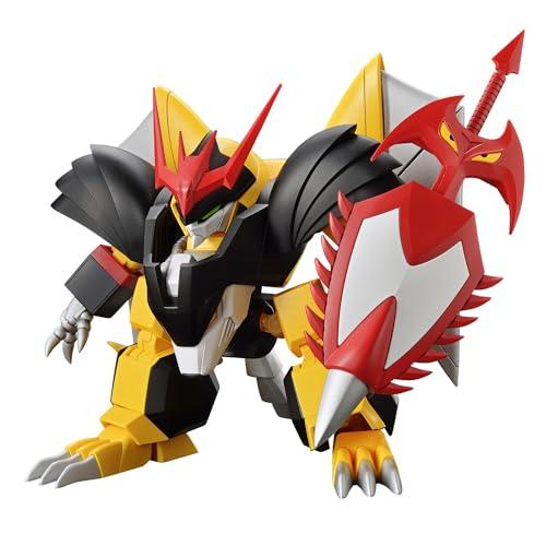 BANDAI SPIRITS(万代精神) HG 魔神英雄传 渡 邪虎丸 预涂色塑料模型