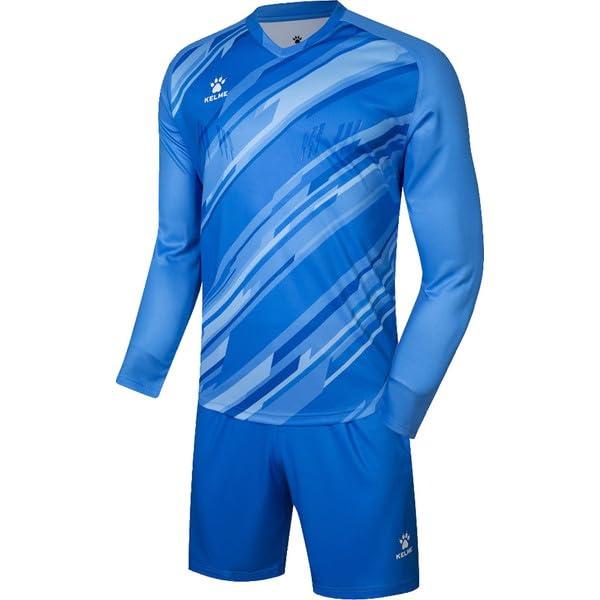 Long Goalkeeper Jersey & Pants Set