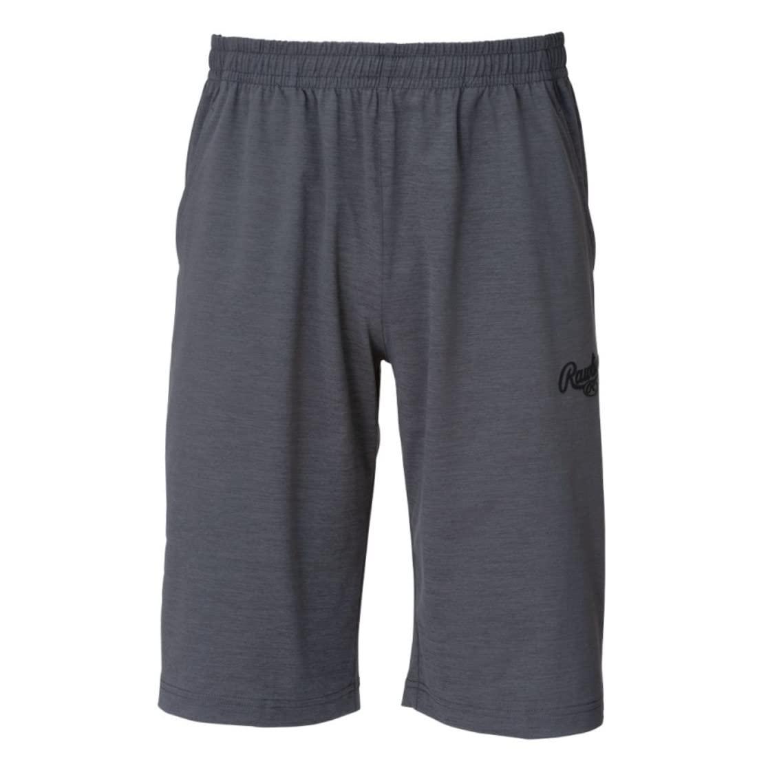 Stretch Knit Half Pants