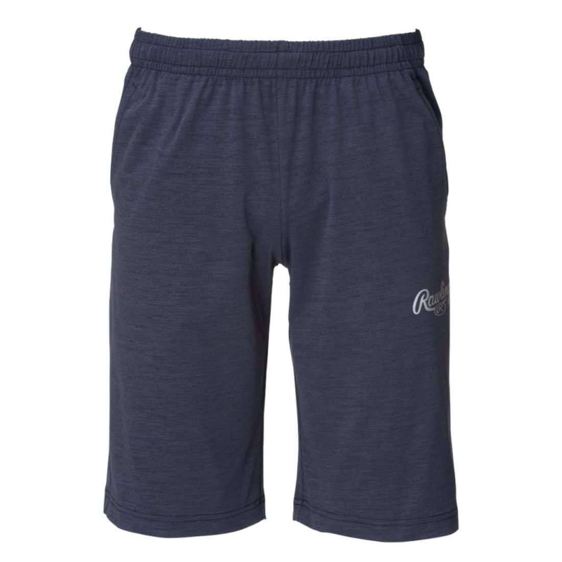 Stretch Knit Half Pants