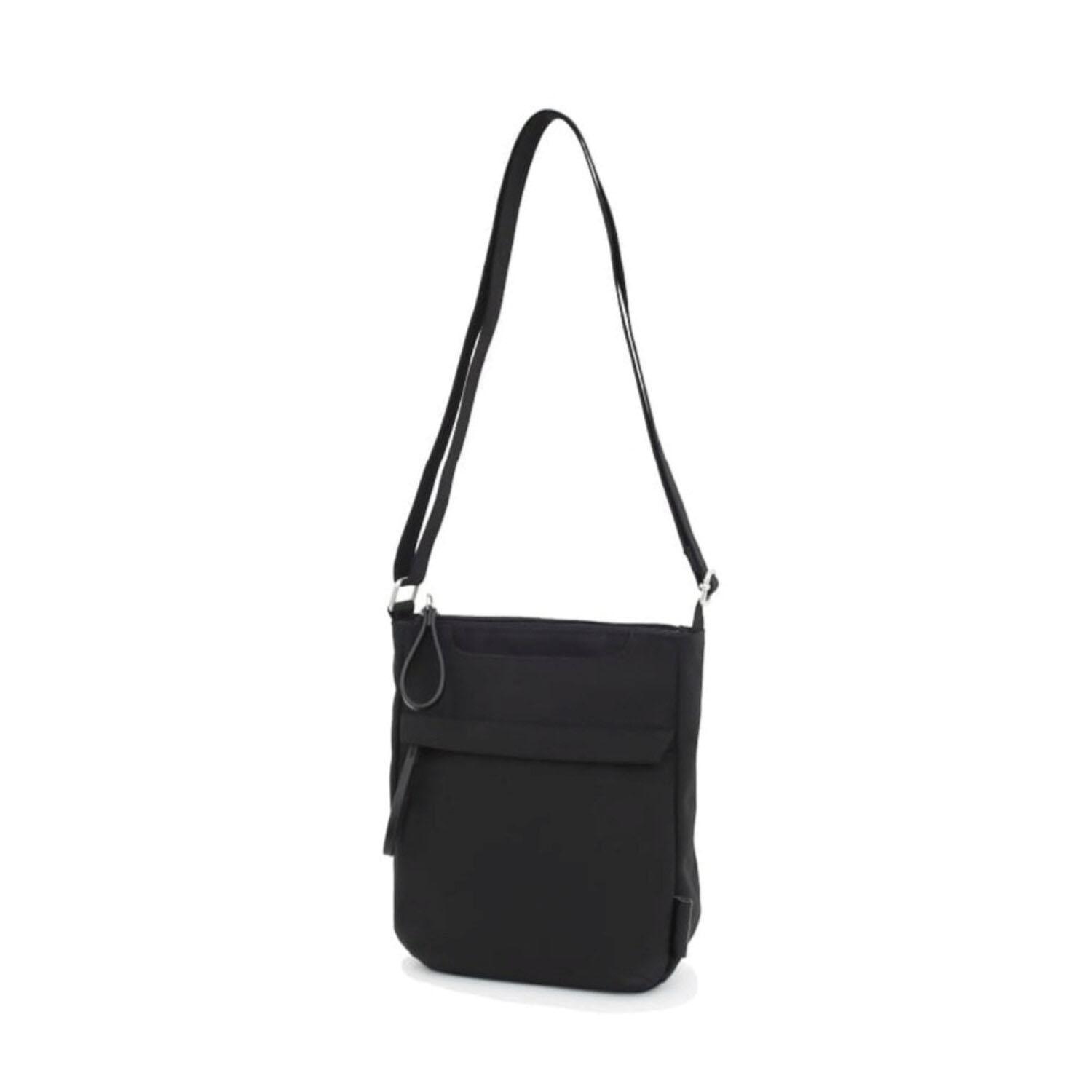 Legato Largo Natchuraku Vertical Mini Shoulder Bag - Black
