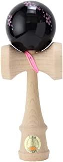 Yamagata Koubou Competition Kendama “Oozora” (Japan Kendama Association Certified) Solid Color: Black