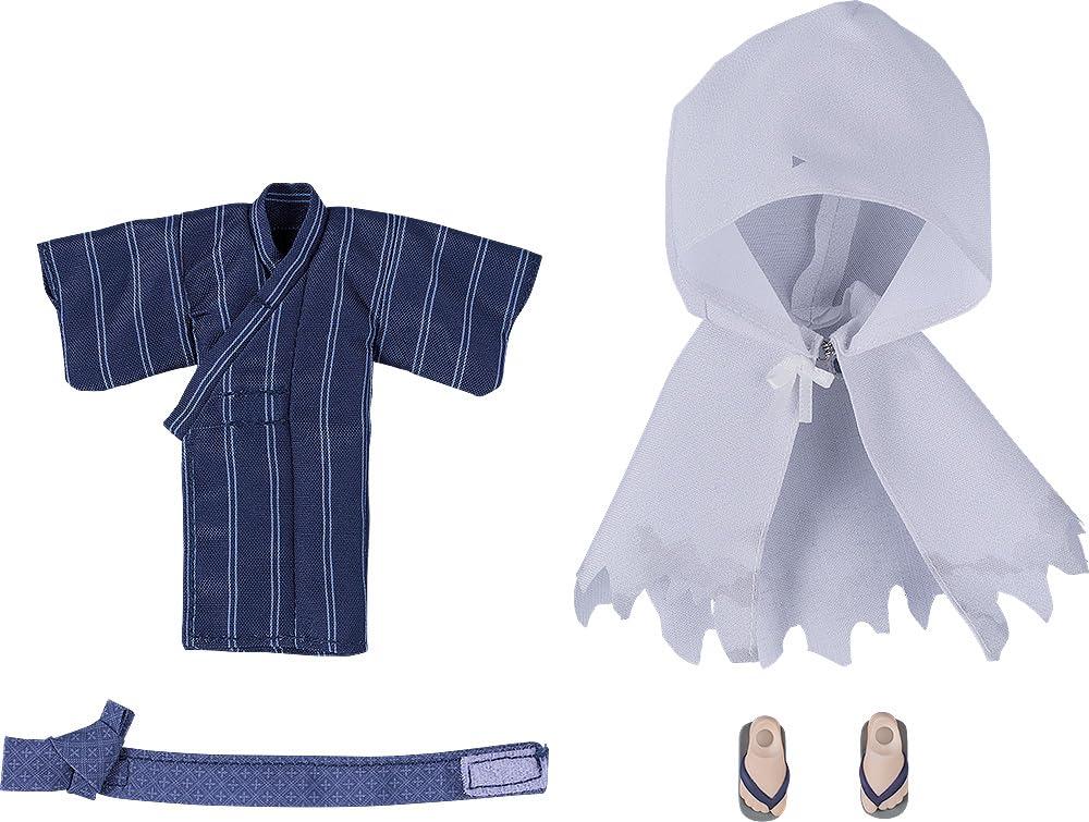 Nendoroid Doll Outfit Set Touken Ranbu-ONLINE- Yamabokogiri Kunihiro Light Armor Ver.