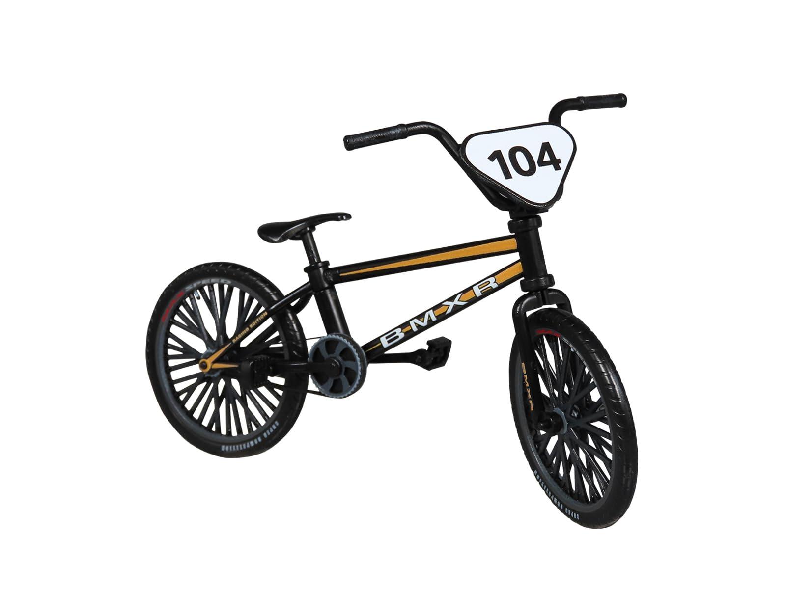 Pripla Figure Sports BMX Race Black