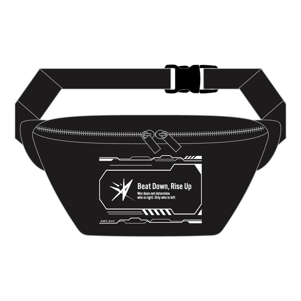 Heaven Burns Red Body Bag Unit 31A