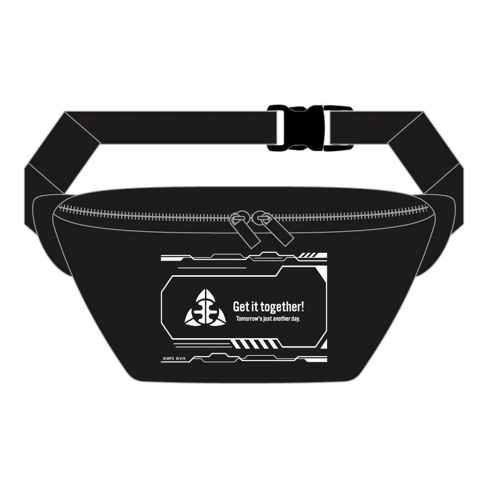 Heaven Burns Red Body Bag Unit 31E