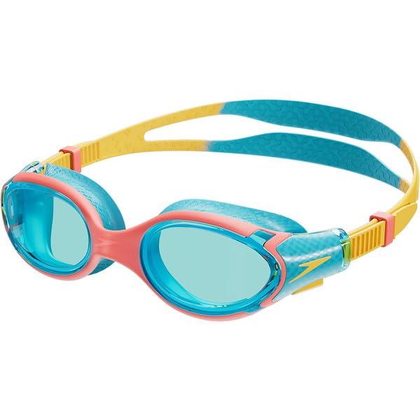[Speed] Goggles Biofuse Reflex Junior SEB02351 Multi/Blue