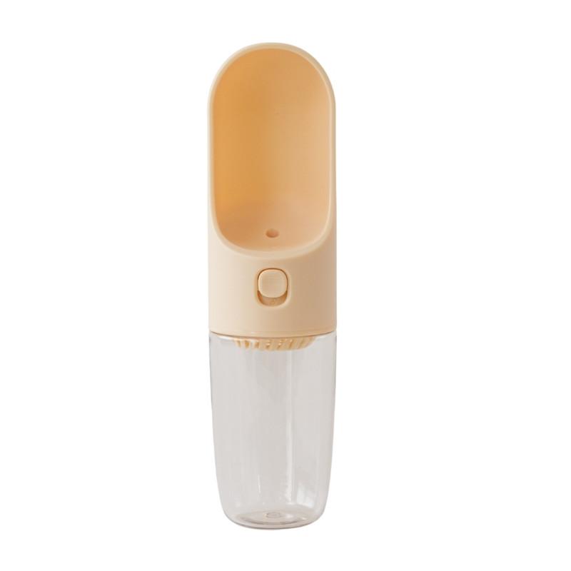 Campaign Item: One-Touch Water Purifier Bottle, Ivory