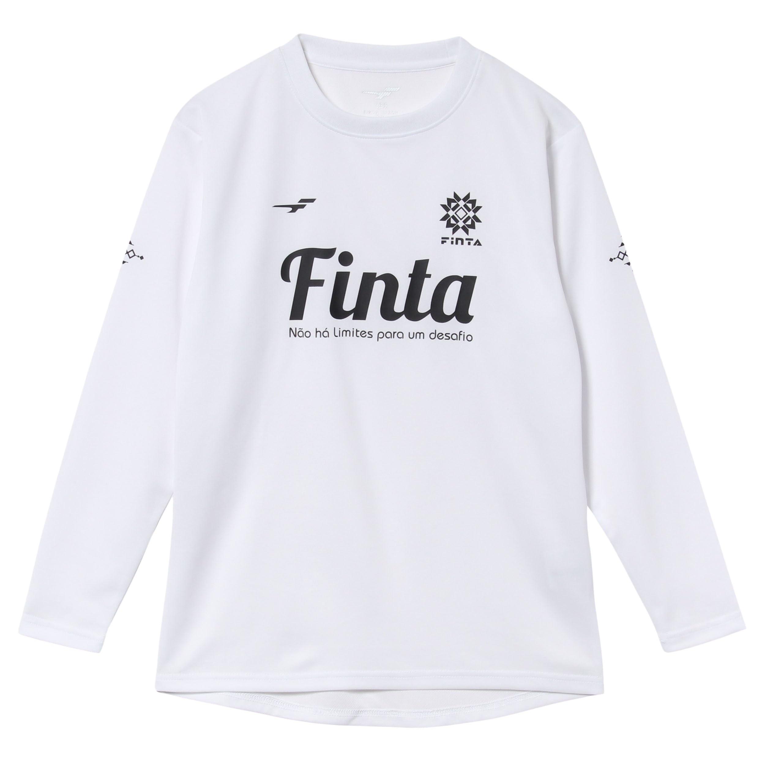 JR Long Sleeve Practice T-Shirt