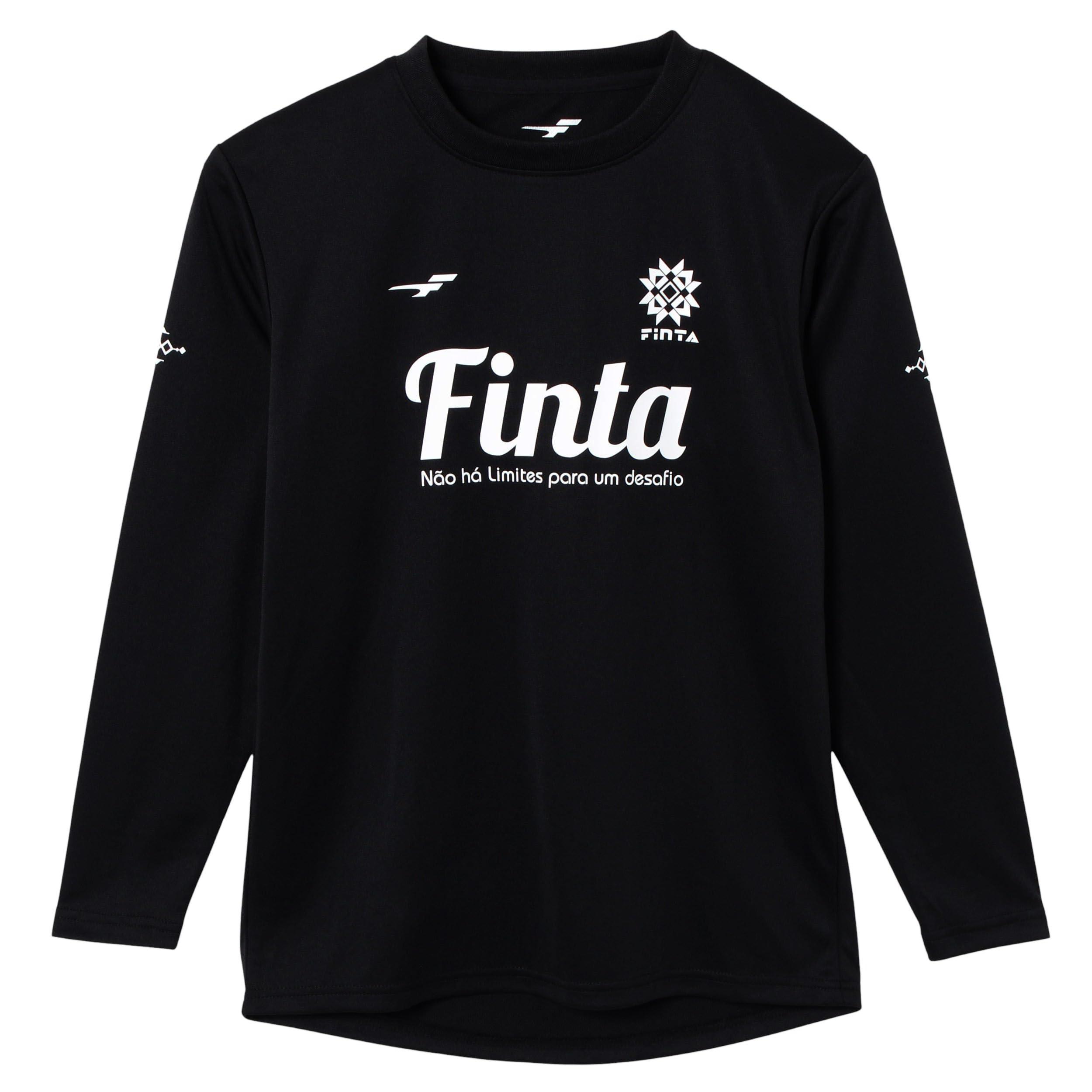 JR Long Sleeve Practice T-Shirt