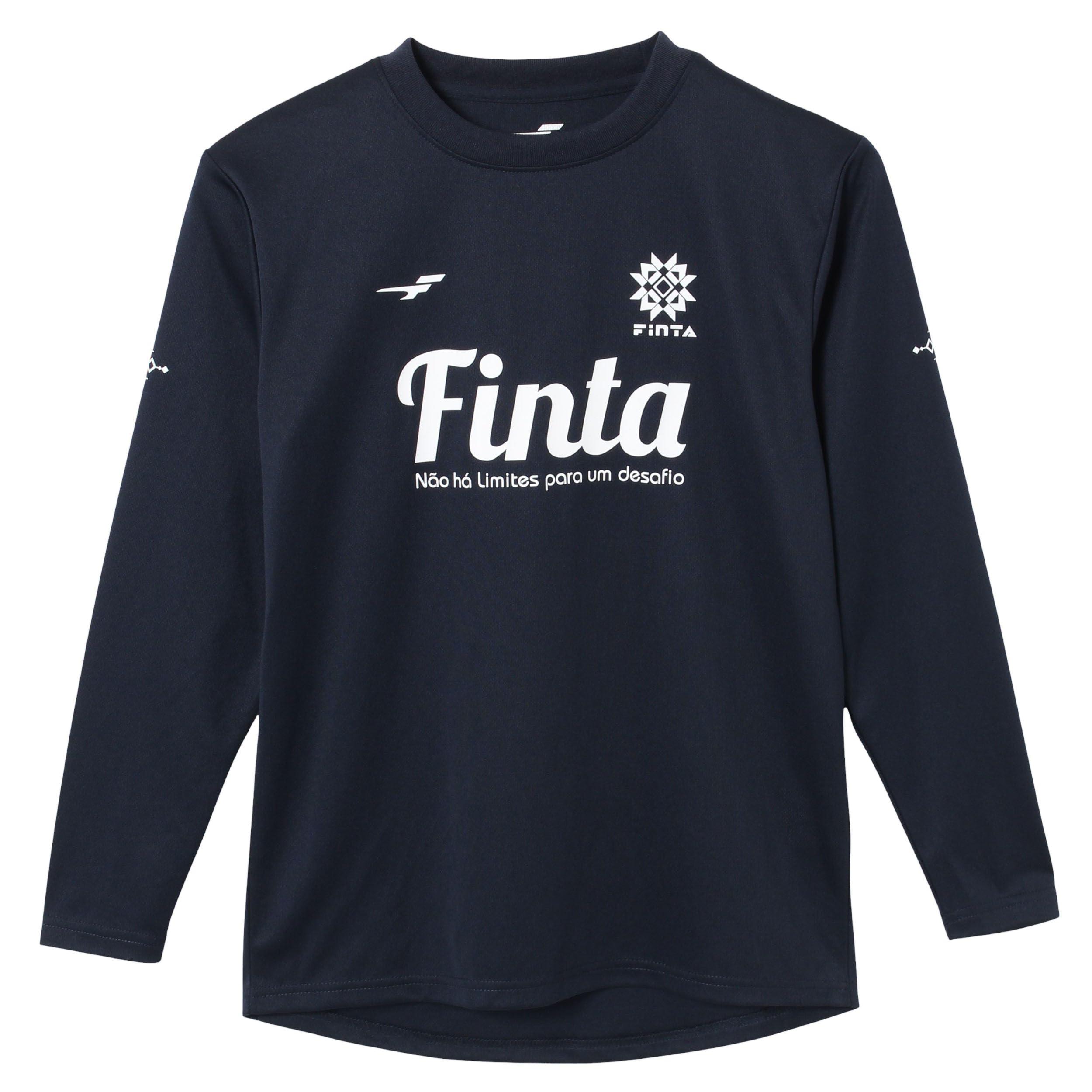 JR Long Sleeve Practice T-Shirt