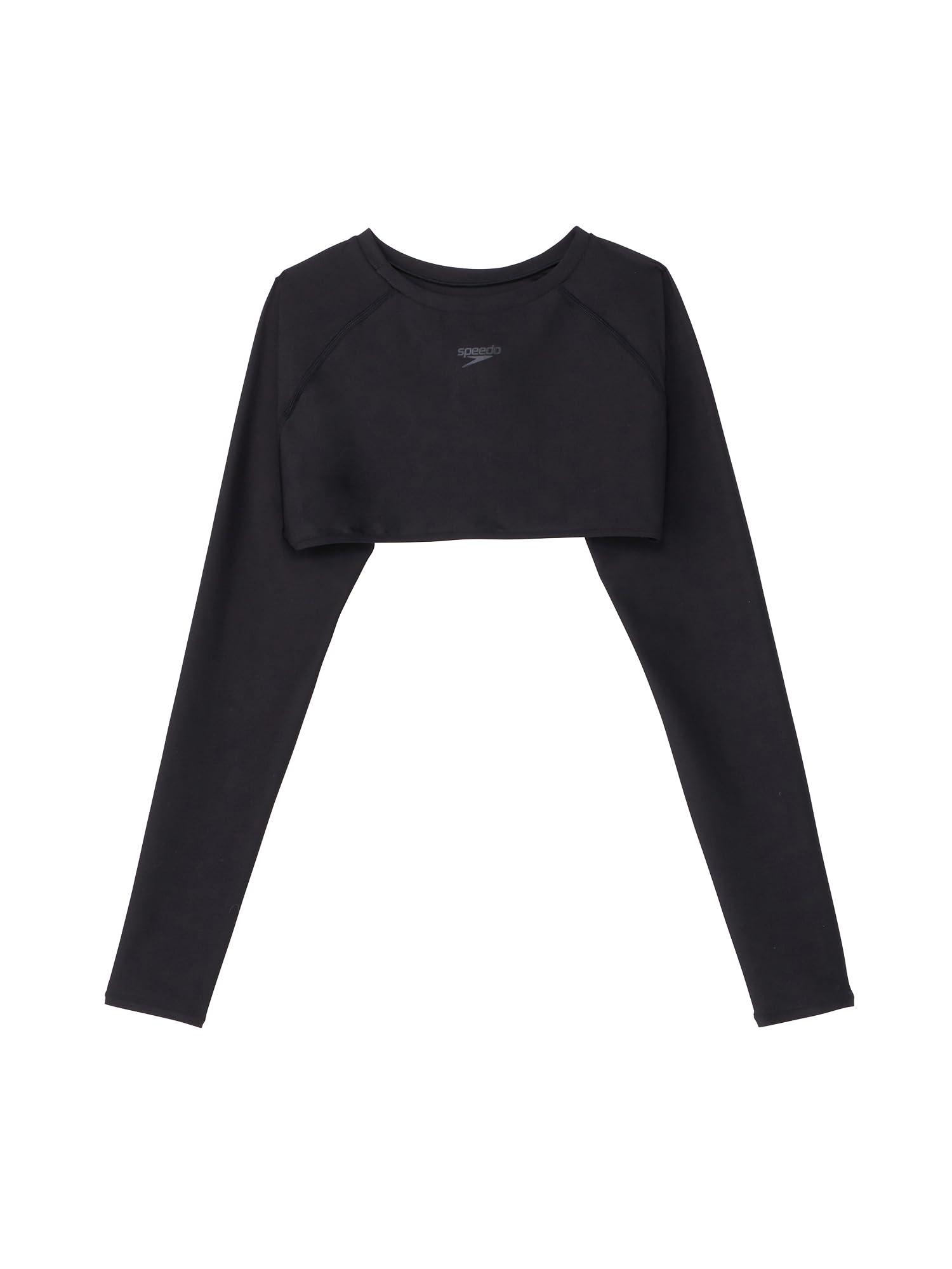 [Speed] Rush Guard SWARM SFW72450 Women's Black L