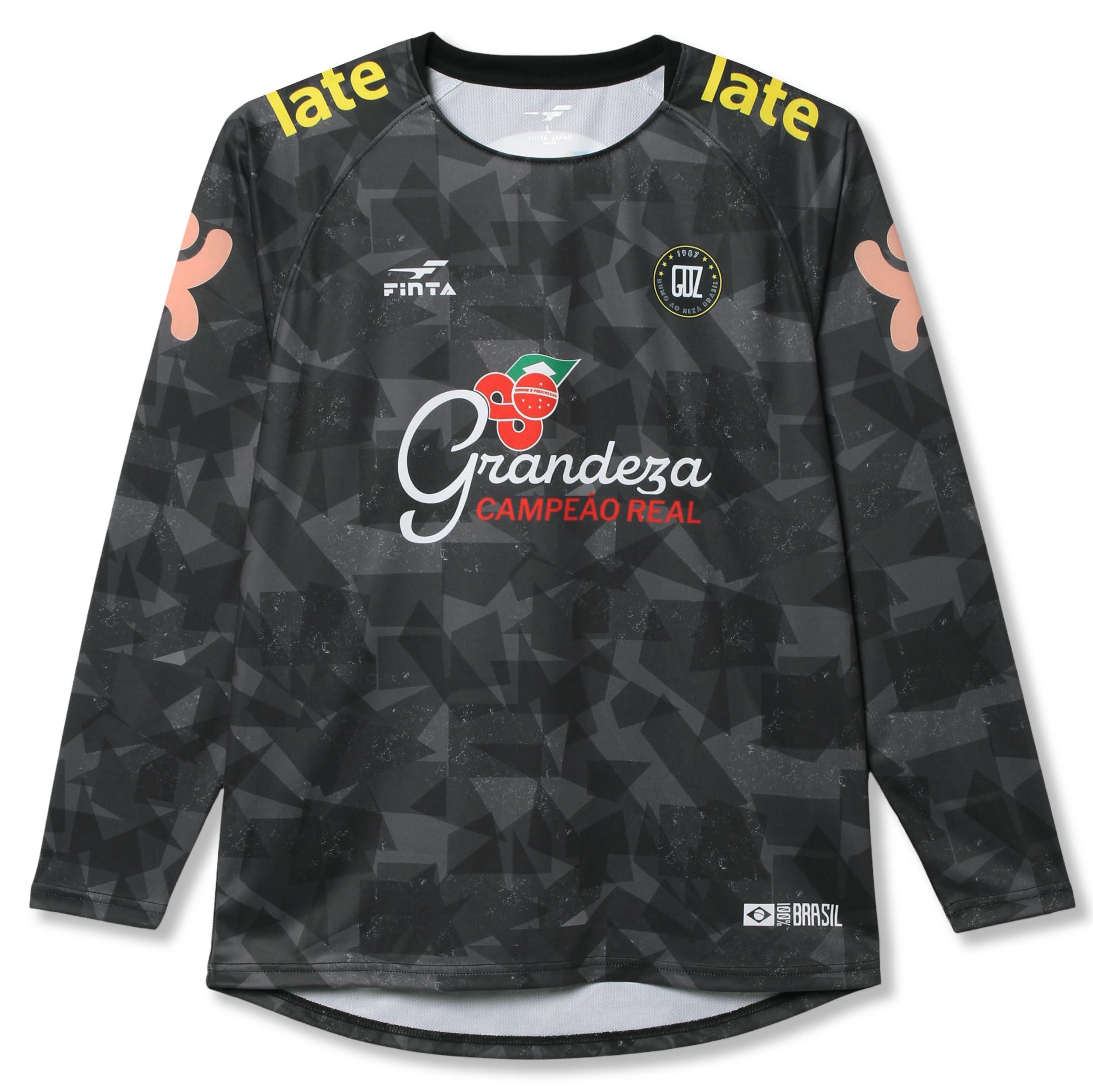 JR_GDZ_L/S Graphic Plush