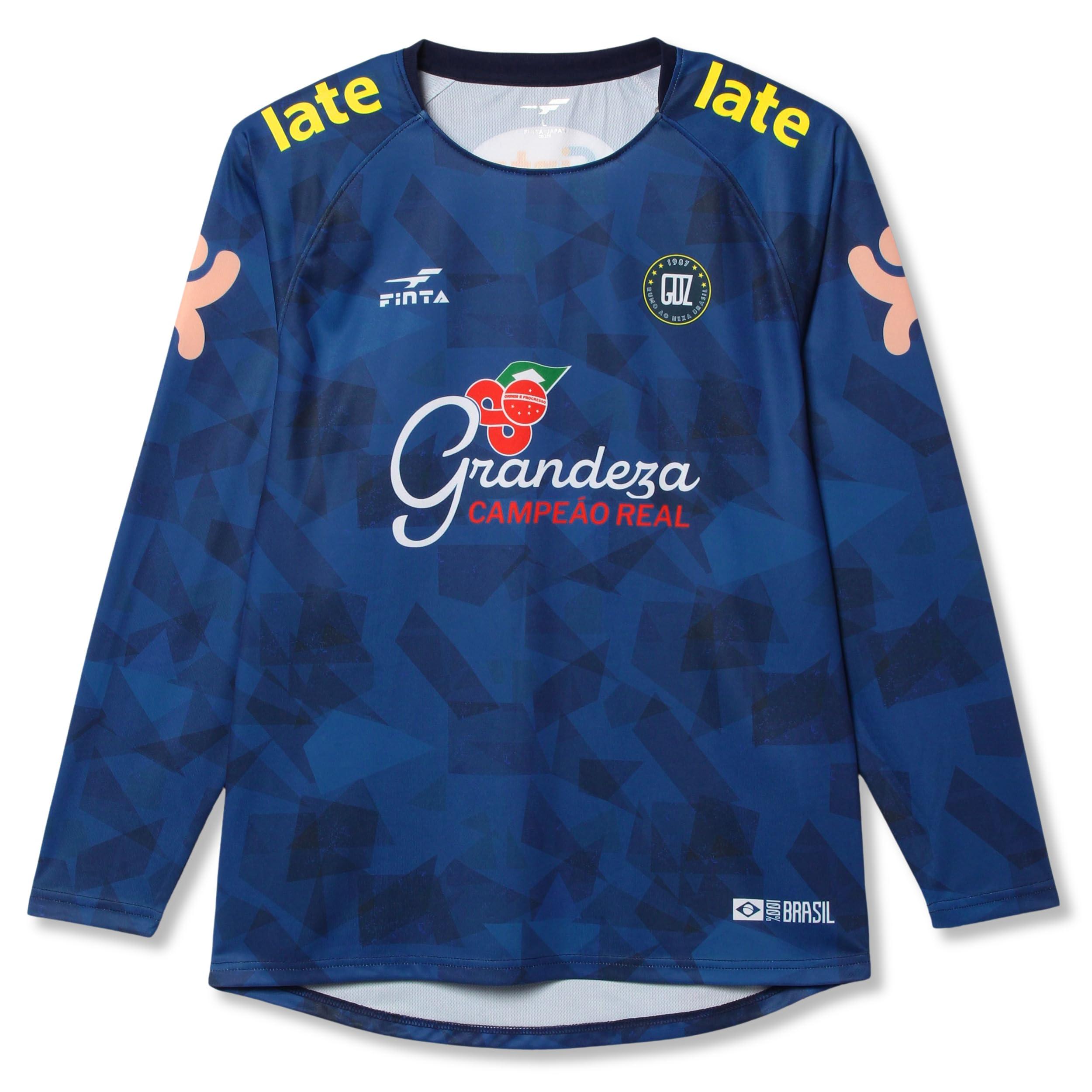 JR_GDZ_L/S Graphic Plush