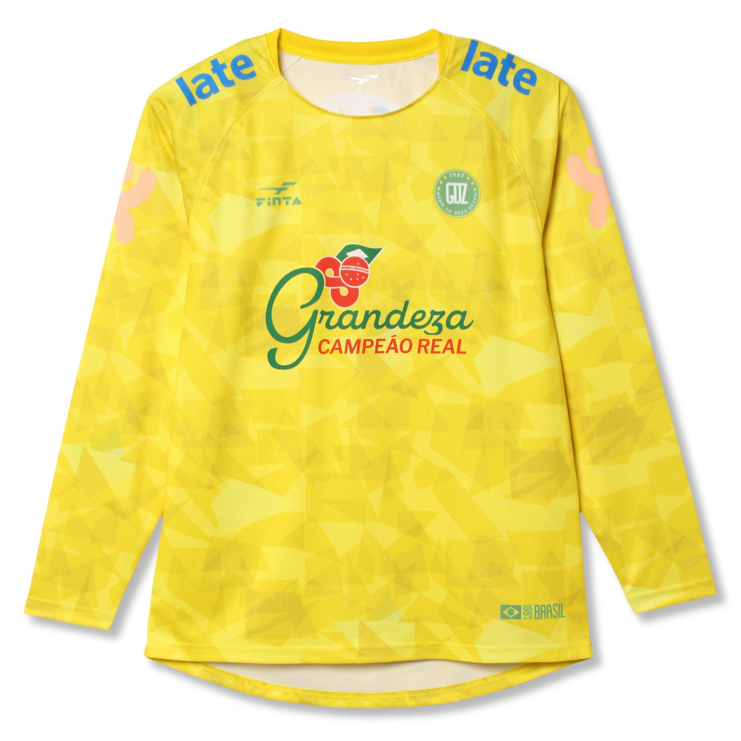 JR_GDZ_L/S Graphic Plush