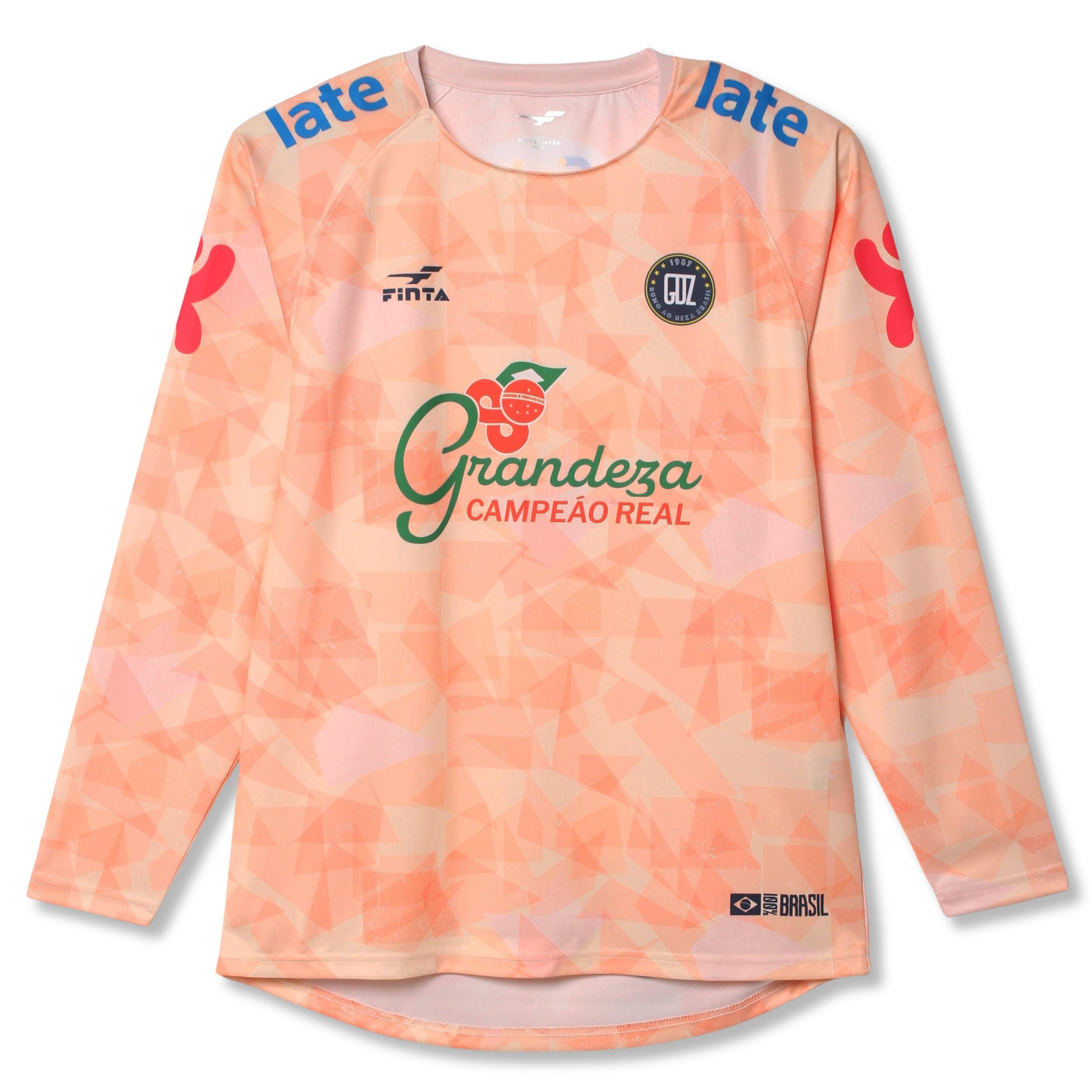 JR_GDZ_L/S Graphic Plush